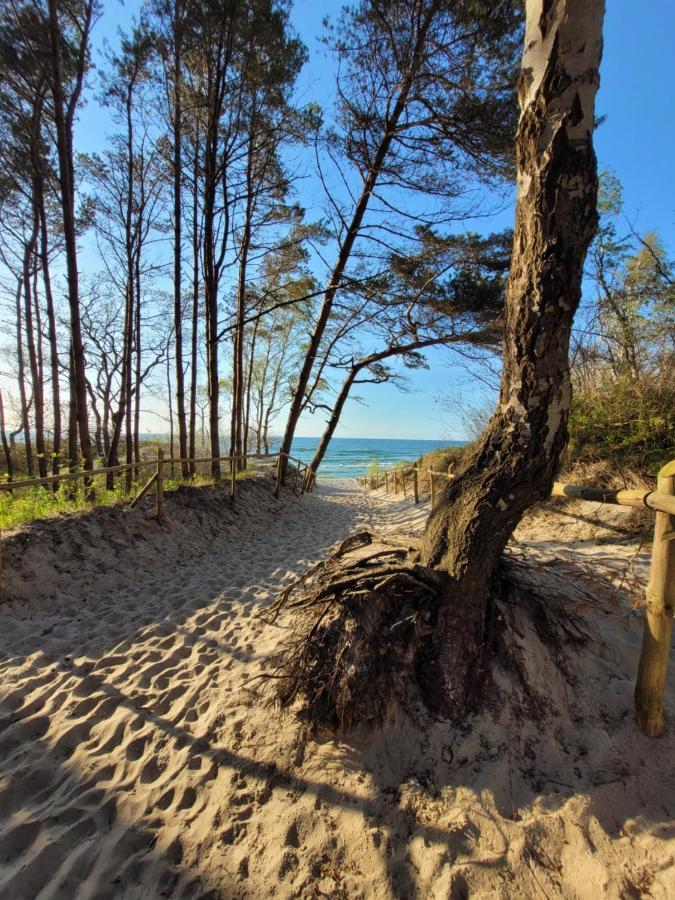 Lapalma Kolobrzeg Polanki Park Lägenhet Exteriör bild